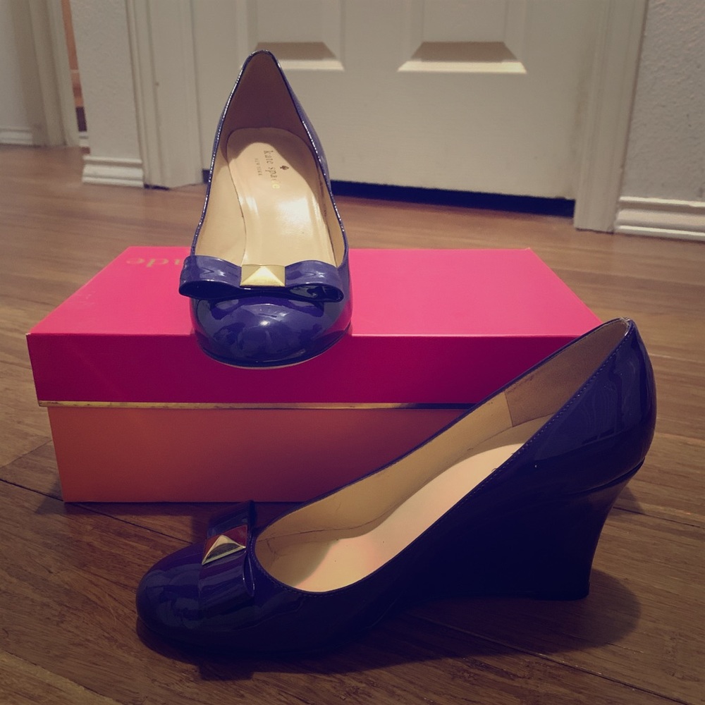 Kate Spade wedge